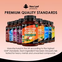 New Leaf Apple Cider Vinegar Complex